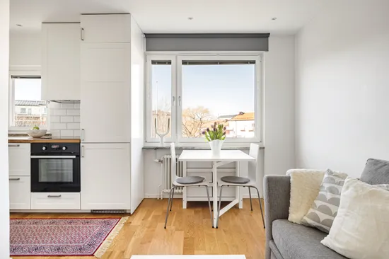 Bostadsrätt, Centralvägen 6, Centrum, Vallentuna