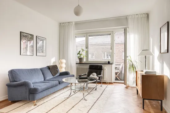 Bostadsrätt, Uppsalagatan 22, Dalaplan, Malmö