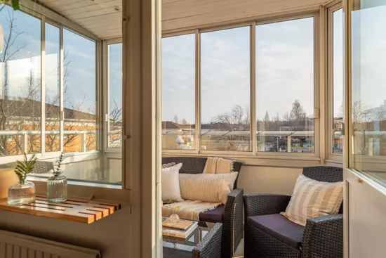 Bostadsrätt, Stödjegränd 39, Solhaga, Örebro