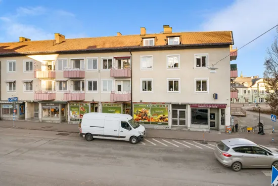 Bostadsrätt, Åsgatan 45B, Hedemora