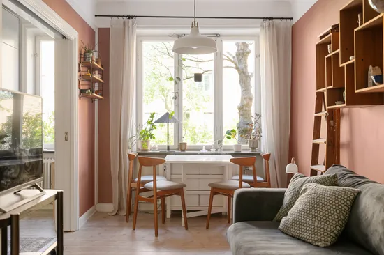 Bostadsrätt, Klippgatan 14E, Södermalm - SoFo, Stockholm