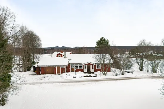 Villa, Heden Olinders gata 6, Ljusdal, Heden, Ljusdal