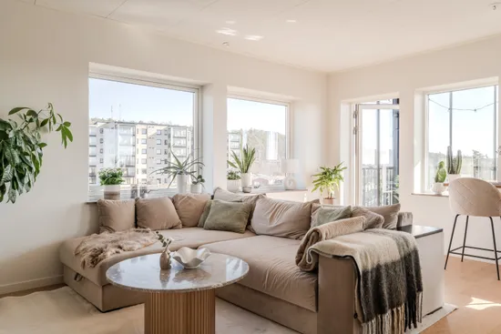 Bostadsrätt, Trollsmultronvägen 1, Trönninge, Varberg