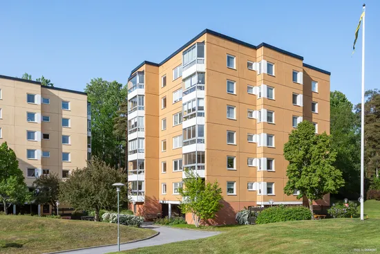 Bostadsrätt, Middagsvägen 14, Tullinge, Botkyrka