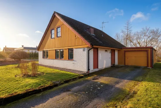 Villa, Örnvägen 17, Pålsboda, Hallsberg