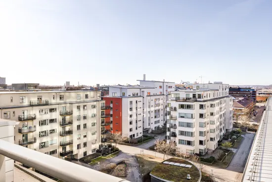 Bostadsrätt, Anders Personsgatan 7, Nya Gårda, Göteborg