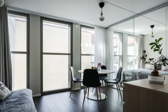 Bostadsrätt, Tredje Långgatan 26E, Linné, Göteborg