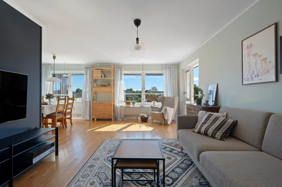 Bostadsrätt, Munters Gata 65, Nyby, Uppsala
