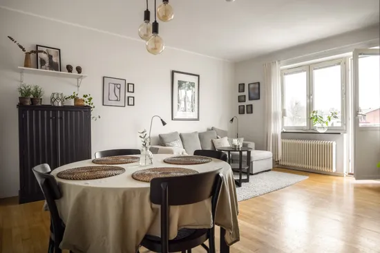 Bostadsrätt, Skillnadsgatan 60E, Göteborg