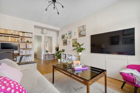 Bostadsrätt, Burspråksvägen 2, Skärmarbrink, Stockholm