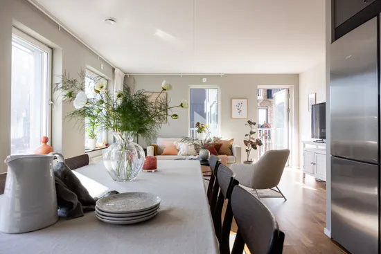 Bostadsrätt, Hovås Allé 11, Nya Hovås, Göteborg