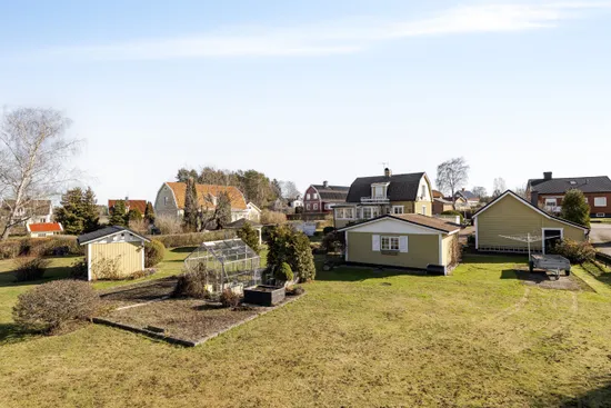 Villa, Glimmervägen 1, Linköping