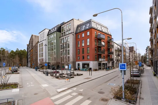 Bostadsrätt, Torgny Segerstedts allé 93A, Rosendal, Uppsala