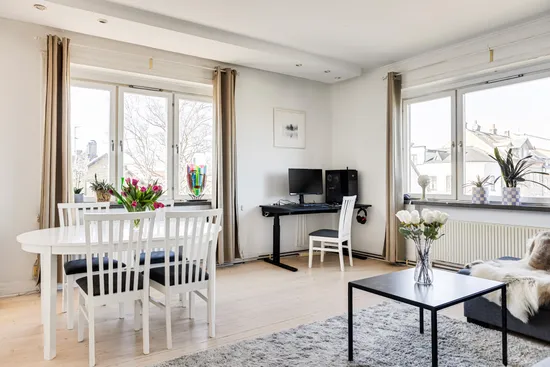 Bostadsrätt, Idrottsgatan 16A, Gamla Limhamn, Malmö