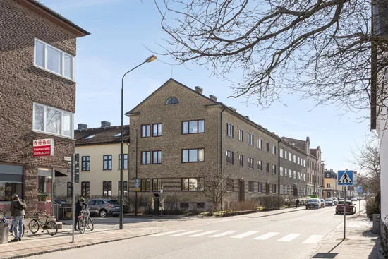Bostadsrätt, Idrottsgatan 16A, Gamla Limhamn, Malmö