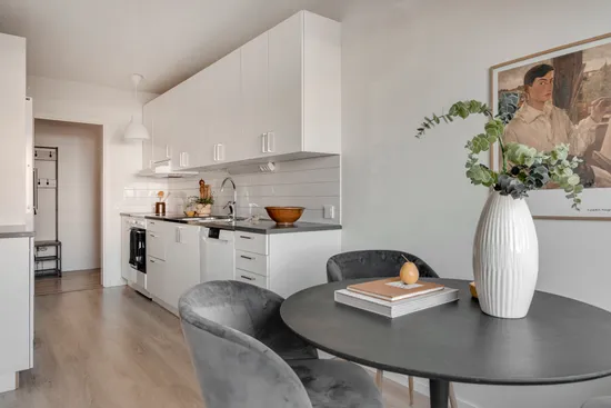 Bostadsrätt, Blidvädersvägen 6E, Klostergården , Lund