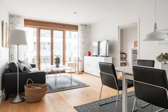 Bostadsrätt, Kungsgatan 5, Nyhamn, Landskrona