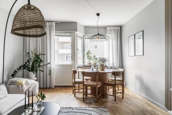 Bostadsrätt, Tredalagatan 15B, Östermalm, Kristianstad