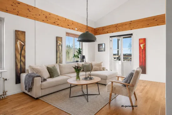 Bostadsrätt, Norrbodavägen 9, Kungsängen/Norrboda, Upplands-Bro