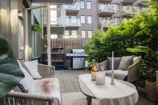 Bostadsrätt, Barnhemsgatan 28, Mölndal - Innerstaden, Mölndal