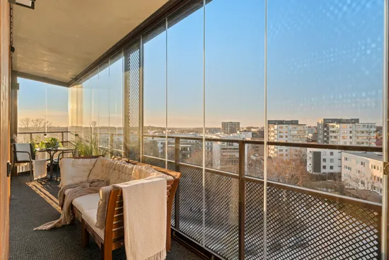 Bostadsrätt, Kratsbodavägen 50D, Mariehäll, Stockholm