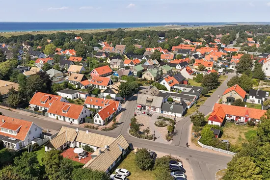 Bostadsrätt, Storgatan 23, Falsterbo, Vellinge
