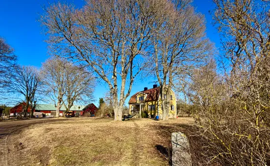 Gård/Skog, Mästerby Karls 412, Mästerby, Gotland