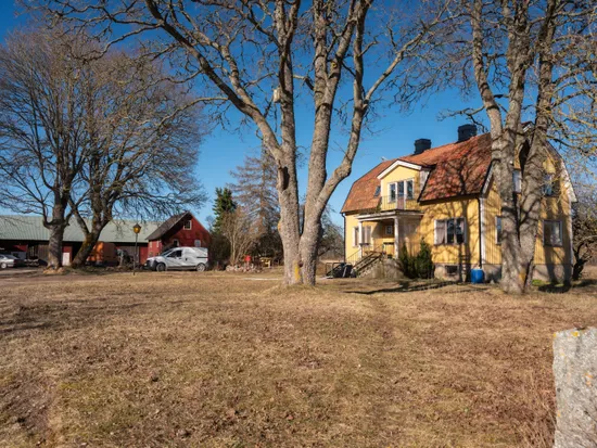 Gård/Skog, Mästerby Karls 412, Mästerby, Gotland