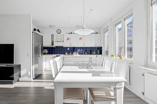 Bostadsrätt, Birgittavägen 27, Jakobsberg, Järfälla