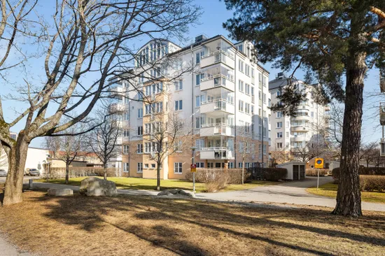 Bostadsrätt, Birgittavägen 27, Jakobsberg, Järfälla