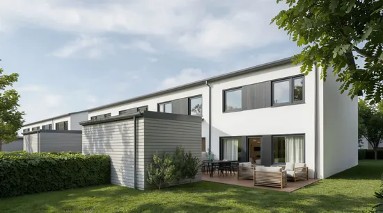 Bostadsrätt, Hus 16, Skurup Västeräng 2, Skurup