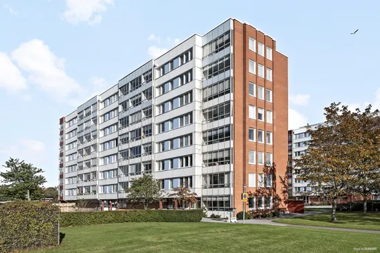 Bostadsrätt, Enoch Thulins väg 34 C, Landskrona