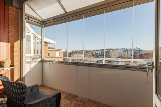 Bostadsrätt, Glöstorpsvägen 24, Tuve, Göteborg