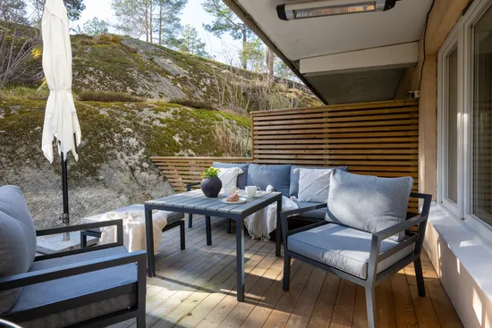 Bostadsrätt, Kalmgatan 26, Hammarbyhöjden, Stockholm