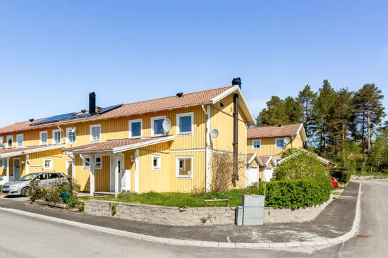 Villa, Mörttjärnsvägen 31, Hudiksvall