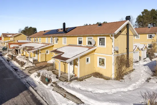 Villa, Mörttjärnsvägen 31, Hudiksvall