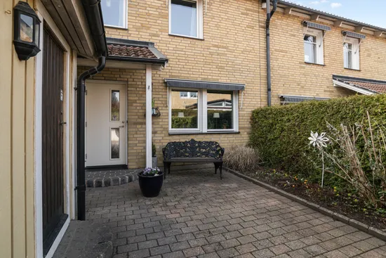 Villa, Radhus, Kummelgatan 108B, Ramlösa, Helsingborg