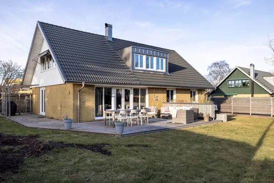 Villa, Örnäsvägen 3, Söndrum / Havssidan, Halmstad