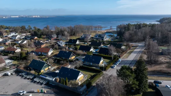 Villa, Örnäsvägen 3, Söndrum / Havssidan, Halmstad