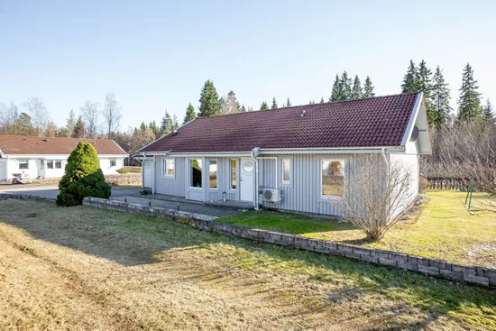 Villa, Friluftsvägen 1, Östanskog, Vetlanda