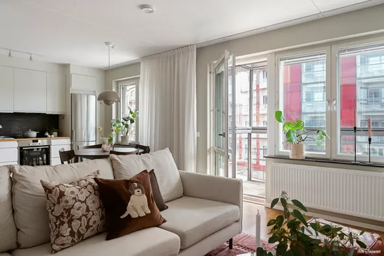 Bostadsrätt, Mariebergsgatan 1, Kungsholmen, Stockholm