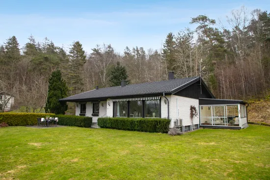 Villa, Ysby gata 46, Kungsbacka