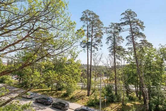 Bostadsrätt, Rådjursstigen 22, 2 Tr, Bergshamra, Solna