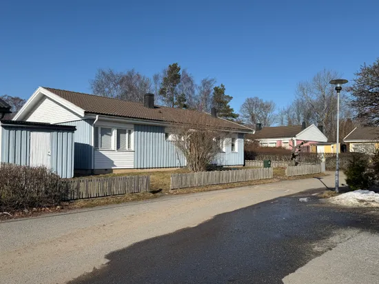 Villa, Lavendelvägen 77, Slagsta, Botkyrka