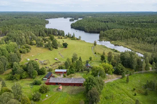 Gård/Skog, Magnehult 121, Rejmyre, Finspång