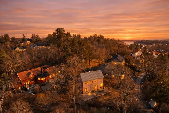 Villa, Riddarvägen 47, Österskär, Österåker