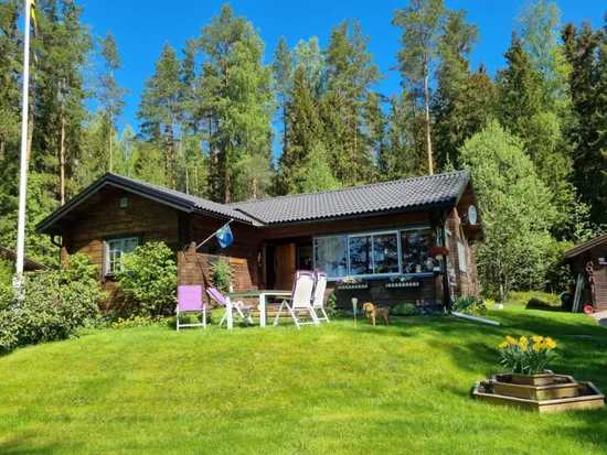 Villa, Davidshyttan 271, Hedemora