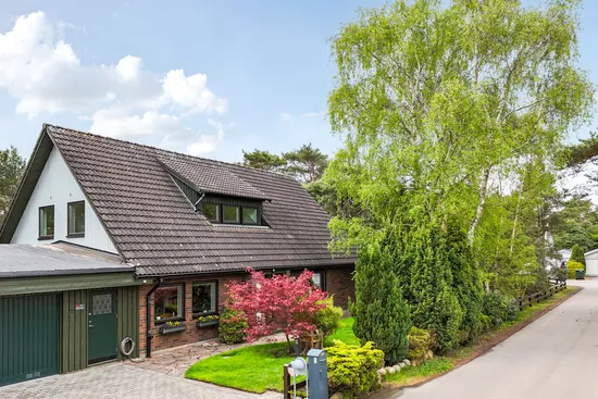 Villa, Boltensternsvägen 28A, Höllviken, Vellinge
