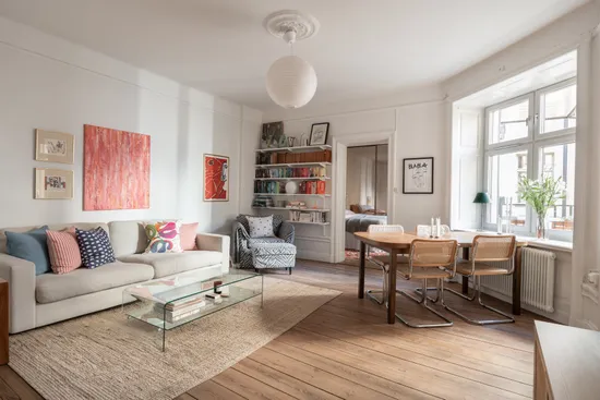 Bostadsrätt, Döbelnsgatan 31A, 1tr, Vasastan, Stockholm