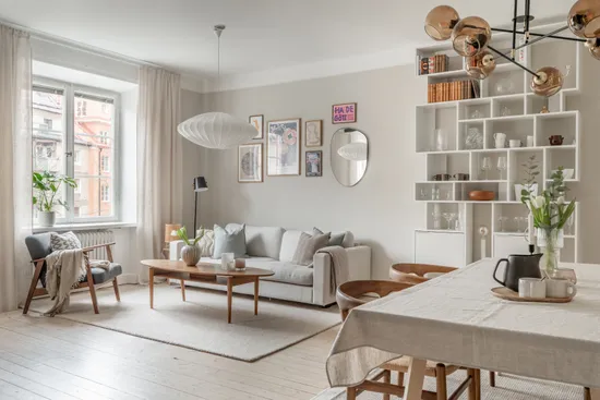 Bostadsrätt, Torbjörn Klockares gata 17, 2tr, Vasastan, Stockholm